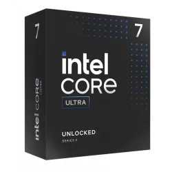 Intel core ultra 7 per sistemi processore desktop 265k 20 core (8 p-core 12 e-core) fino a 55 ghz
