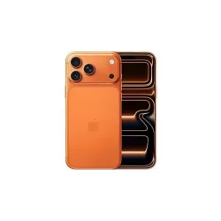 Apple iphone 17 pro max 256gb cosmic orange