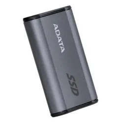 Adata se880 500 gb superspeed usb 3.2 gen 2x2 usb type-c esterno portatile ssd (aeli-se880-500gcgy)