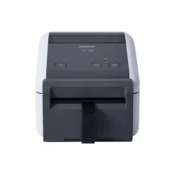 Brother td-4420dnfc stampante per etichette (cd) termica diretta 203 x 203 dpi 203 mm/s cablato collegamento ethernet lan