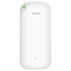 D-link dap-x1860 ax1800 mesh wi-fi 6 extender gige dual band