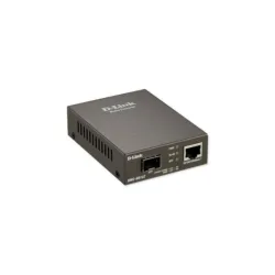 D-link dmc-g01lc convertitore multimediale di rete 1000 mbit/s grigio