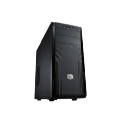 Cooler master force 500 case midi-tower 8 slot hdd 2 slot unita` ottiche nero garanzia italia (for-500-kkn1)