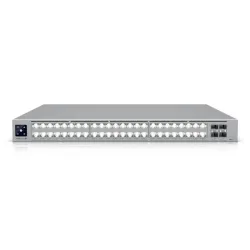 Ubiquiti unifi switch pro xg 48 poe - switch - l3 - managed - 16 x 10/100/1000/2.5gbase-t (poe++)