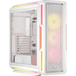 Corsair iCUE LINK 5000T LX RGB Midi Tower Bianco (CORSAIR ICUE LINK 5000T LX RGB
