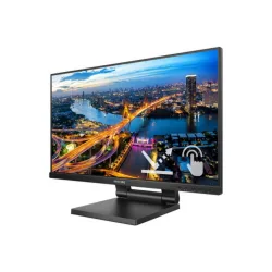 Philips monitor 23.8`` led ips touch 242b1tc - 00 1920x1080 full hd tempo di risposta 4 ms