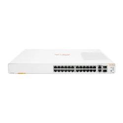 Aruba instant on 1960 24g 2xgt 2sfp+ gestito l2+ gigabit ethernet (10/100/1000) 1u bianco