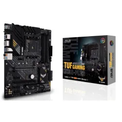 ASUS TUF Gaming B550-PLUS AMD B550 Socket AM4 ATX