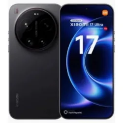 Xiaomi 17 ultra 5g dual sim 6.9 octa core 512gb ram 16gb 5g wind3 black