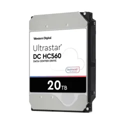 Western digital ultrastar dc hc560 3.5\ 20 tb sata