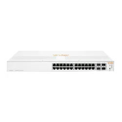 Switch aruba istant on jl682a 1930 24g managed 24xrj45 10/100/1000 + 4sfp/sfp+ 1/10gbe lifetime warranty fino:07/05