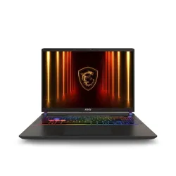 Msi vector 16 hx ai a2xwig-048de intel core ultra 9 275hx computer portatile 40,6 cm (16\) quad hd+ 32 gb - tastiera qwertz