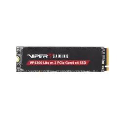 Patriot ssd viper vp4300 2tb m.2 2280 pci-e gen 4x4 r/w 7400/6400