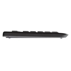 Cherry kc 1000 tastiera usb qwertz tedesco nero