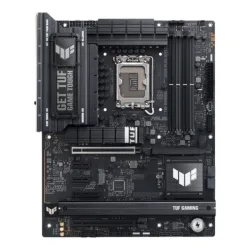 Asus tuf gaming z890-plus wifi scheda madre intel atx 16121 fasi di alimentazione slot ddr5 pcie 5.0 gpu di nuova generazione 1xusb4 1xusb 20gbps 4 slot m.2 wi-fi 7 intel 2.5 gb