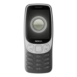 Nokia 3210 2024 dual sim 2.4 4g lte italia black