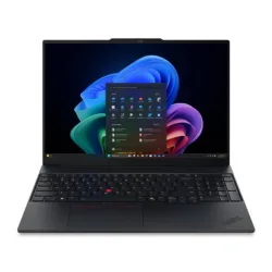 Lenovo thinkpad e16 gen 4 copilot+ pc 16 wqxga intel core ultra 7 355 ram 32gb-ssd 1tb nvme-intel graphics-wi-fi 7 + gigabit lan-win 11 prof nero (21yc006nix)