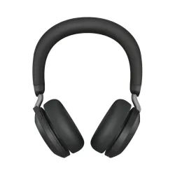 Jabra 27599-989-889 cuffia e auricolare con cavo e senza cavo a padiglione musica e chiamate usb tipo-c bluetooth base di