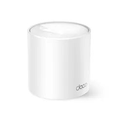Tp-link deco x10 dual-band (2.4 ghz/5 ghz) wi-fi 6 (802.11ax) bianco 2 interno