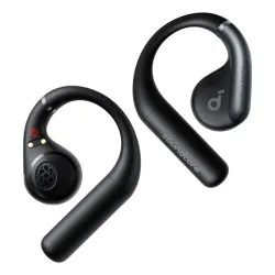 Soundcore aerofit auricolare wireless a clip chiamate/musica/sport/tutti i giorni bluetooth nero