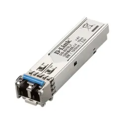 D-link dis-s310lx modulo del ricetrasmettitore di rete fibra ottica 1000 mbit/s mini-gbic