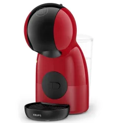 Krups dolce gusto piccolo xs red (kp1a3510) - macchina caffe` espresso a capsule