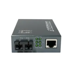 LevelOne GVT-2013 convertitore multimediale di rete 1000 Mbit/s 850 nm Modalità
