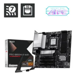 Pro b850m-p wifi