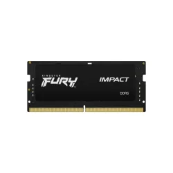 Kingston technology fury 16 gb 4800 mt/s ddr5 cl38 sodimm impact