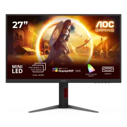 Aoc 27 MONITOR FAST IPS 160HZ REG ALT 4038986183123