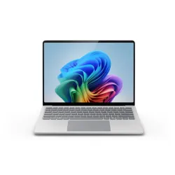 Microsoft surface laptop 7 copilot+ pc qualcomm snapdragon x1e-80-100 computer portatile 35 cm (13.8\) tou - tastiera qwertz