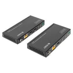 Digitus set extender 4k hdbaset? hdmi, 150 m