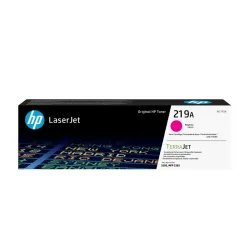 Hp Cartuccia Toner Originale Laserjet 219a Magenta