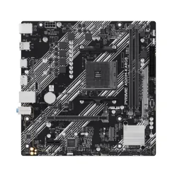 Asus prime a520m-k argb amd a520 socket am4 micro atx