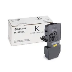 Kyocera tk-5230k cartuccia toner 1 pz originale nero