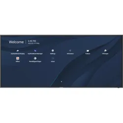 Viewsonic mon 105ds uhd 4k hdmi and13 21:9 usbc rj45 24/7 500nit 8/128 and13