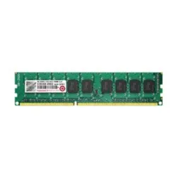 Transcend ts512mlk72v3n memoria ram 4gb 1.333mhz tipologia dimm tecnologia ddr3 garanzia italia