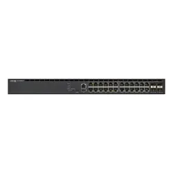 Lancom gs-4530xup gestito l3 2.5g ethernet (100/1000/2500) supporto power over ethernet (poe) 1u nero
