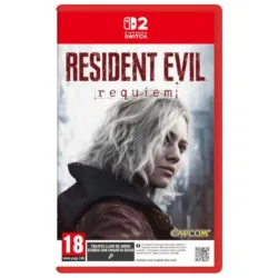 Resident evil requiem switch 2