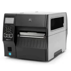 Zebra zt420 stampante per etichette (cd) trasferimento termico 305 mm/s con cavo e senza cavo collegamento ethernet lan