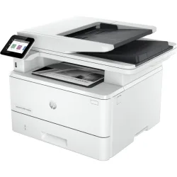 Hp laserjet pro 4102fdn stampante multifunzione laser b/n a4 fax f/r duplex 350 fogli gigabit lan usb 40ppm