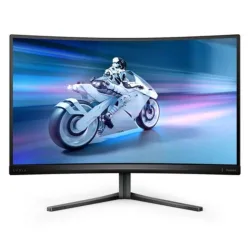 Philips 27m2c5500w-00 led display 27`` 2560x1440 pixel quad hd lcd nero