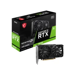 Msi geforce rtx 3050 ventus 2x e 6g oc 6gb gdrr6 dual fan