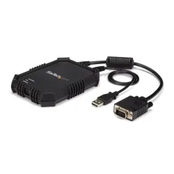 Startech.com adattatore crash cart portatile per pc con alloggiamento antiurto - console kvm usb con trasferimento di file e