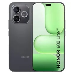 Honor 600 lite 5g dual sim 6.6 octa core 256gb ram 8gb 5g tim velvet black