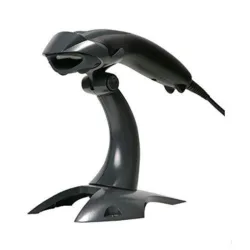 Honeywell voyager 1200g-2usb-1 lettore codici a barre 1d usb kit con cavo usb e stand inclusi nero