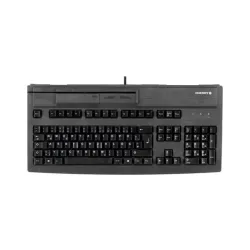 CHERRY MultiBoard MX V2 G80-8000 tastiera USB QWERTZ Tedesco Nero
