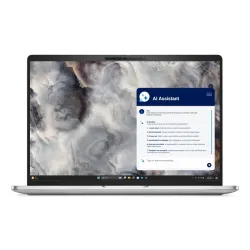 Dell pro 16 plus pb16250 intel core ultra 7 265u computer portatile 40,6 cm (16\) full hd+ 16 gb ddr5-sdra - tastiera qwertz