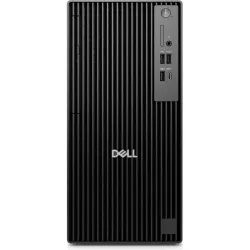 Dell pro qbt1250 plus intel core ultra 7 265 16 gb ddr5-sdram 512 gb ssd windows 11 pro tower pc nero - tastiera qwertz