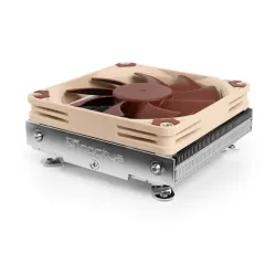 Noctua kühler nh-l9i 17xx processore refrigeratore 9,2 cm beige, marrone 1 pz